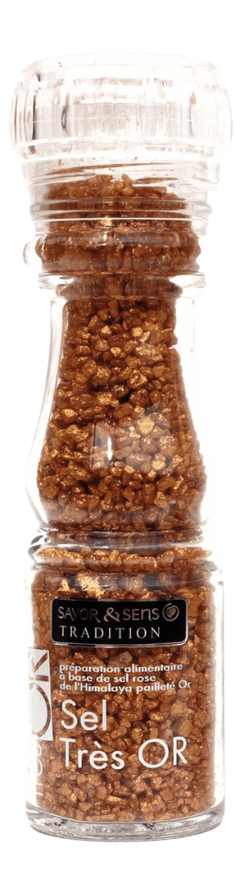 Savor & Sens seasoning