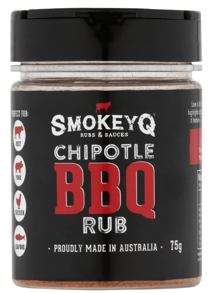 SmokeyQ
Rubs and seasoning